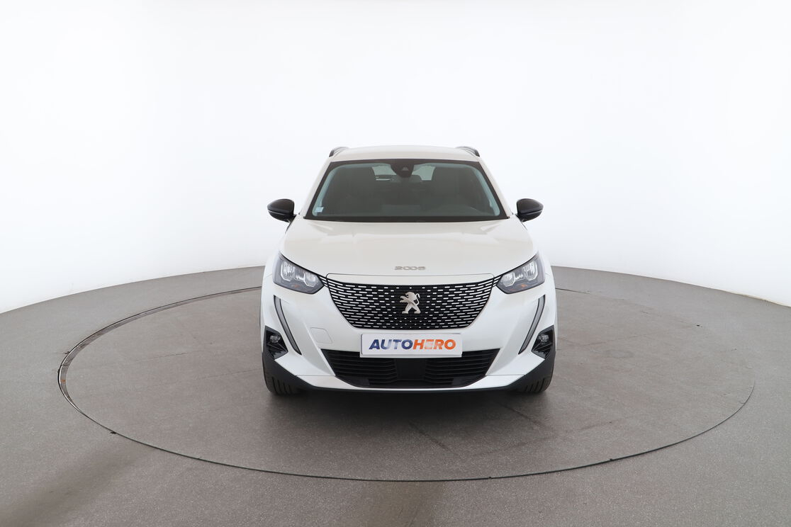 Peugeot 2008 Electrique Allure 50 kWh — photo 8