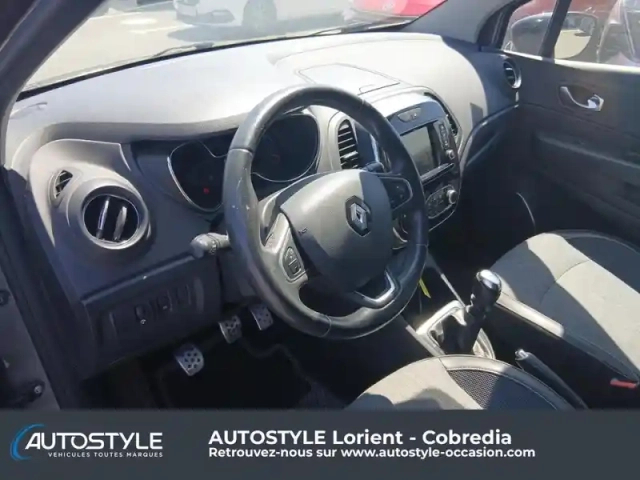 Renault Captur 1.5 dci 110ch energy intens — photo 15
