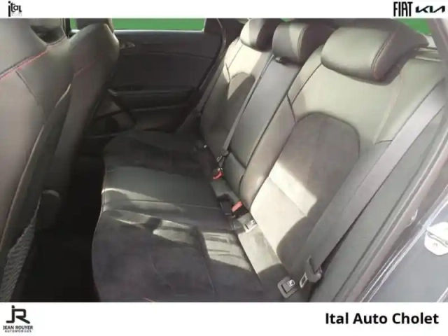 Kia Ceed pro 1.6 t-gdi 204ch gt dct7 — photo 10