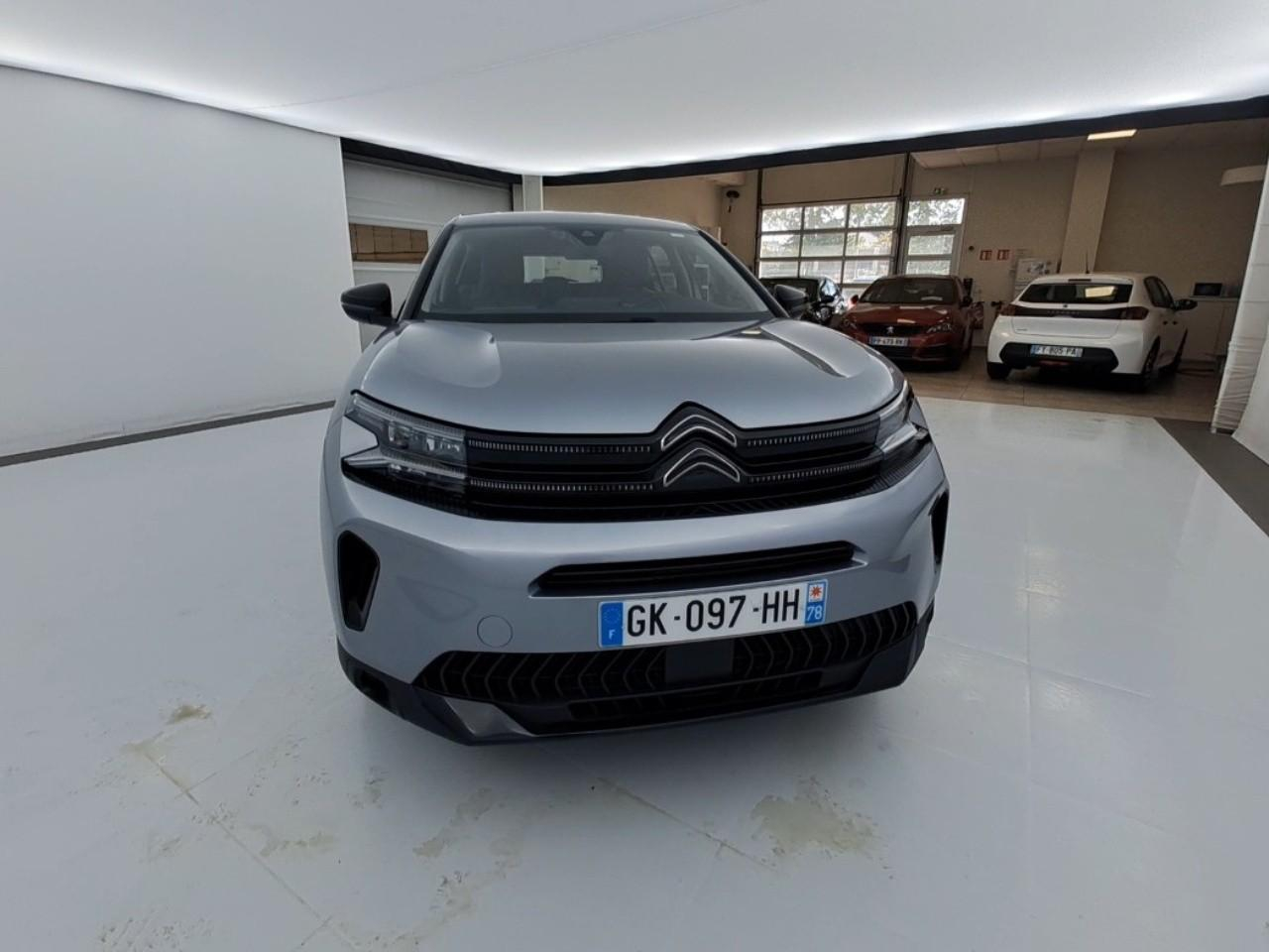Citroën C5 Aircross puretech 130 s&s eat8 feel — photo 2