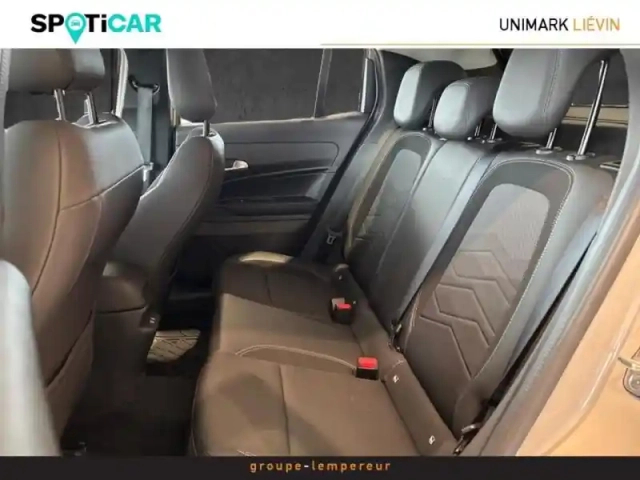 Jeep Avenger 1.2 turbo t3 100ch altitude + — photo 12