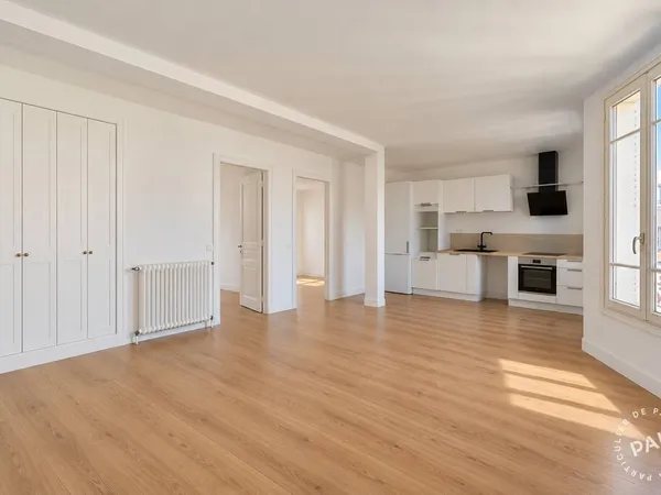 Appartement 3 pièces 61 m²