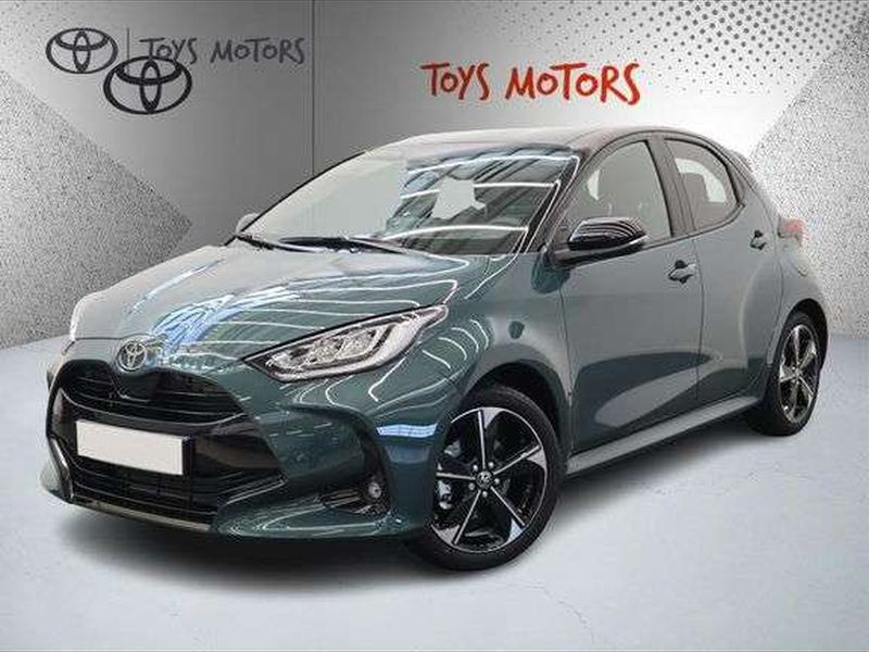 Toyota YARIS Toyota Yaris Hybride 130h Collection — photo 1