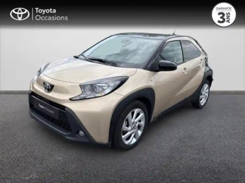 Toyota Aygo x 1.0 vvt-i 72ch design