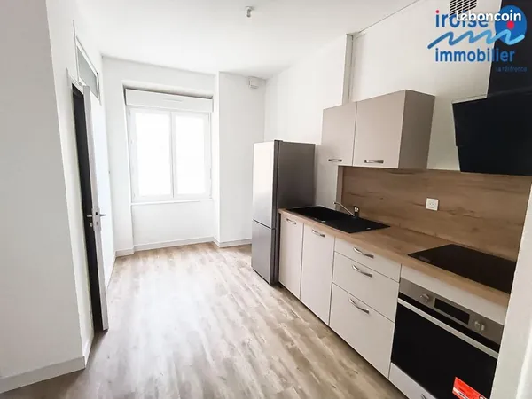 Appartement 1 pièce 31 m²