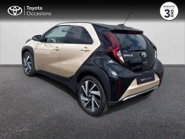 Toyota Aygo X 1.0 vvt-i 72ch collection s-cvt my24 — photo 2