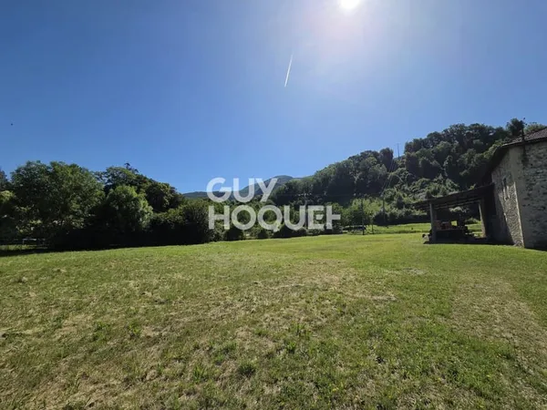 Terrain à bâtir Vente Saint-Pierre-de-Chérennes 1244m² 97000€
