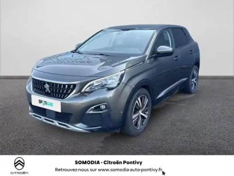 Peugeot 3008 1.2 puretech 130ch allure s&amp;s eat6