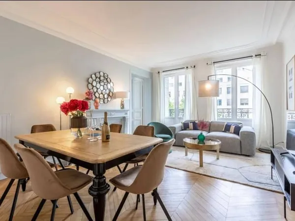 Appartement 4 pièces 110 m²