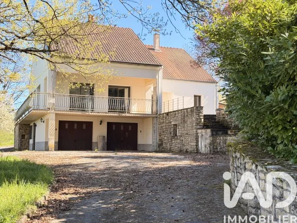 Maison 7 pièces 171 m²