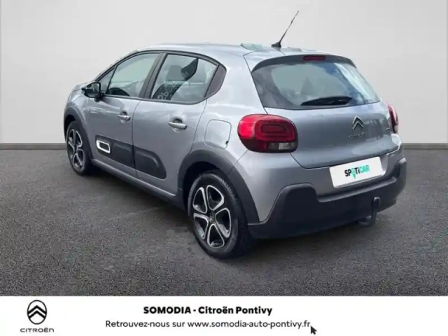 Citroën C3 1.2 puretech 110ch s&amp;s plus — photo 7