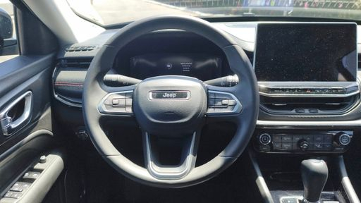 Jeep Compass 1.5 Turbo 130 e-Hybrid 2WD DCT7 - S – 2024 – 74600 km – Hybride essence – Boîte Automatique — photo 35