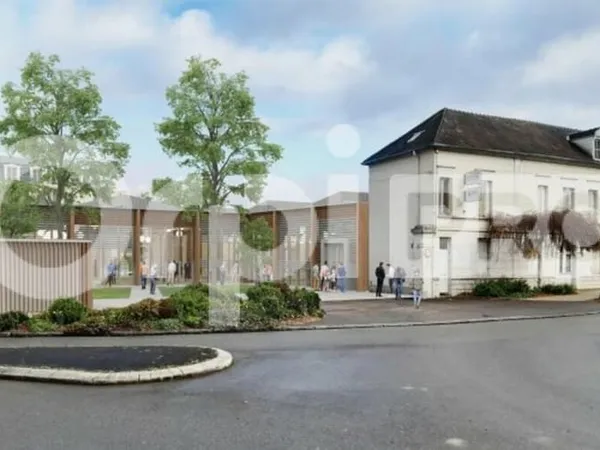 Local commercial 161 m²