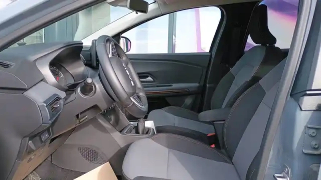 Dacia Jogger eco-g 100 7 places gsr2 — photo 22