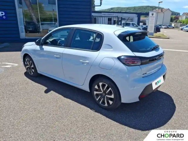 Peugeot 208 100 s&amp;s bvm6 — photo 23