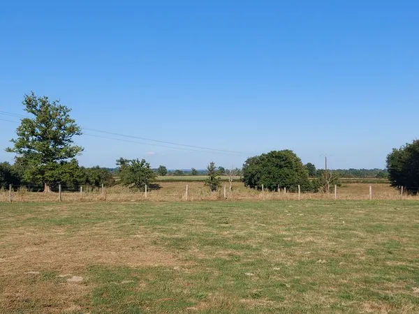 Terrain 2000m² 71600 St Leger les Paray