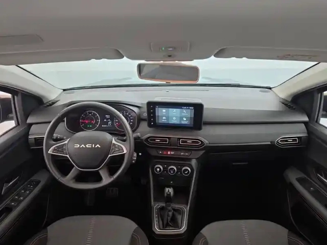 Dacia Sandero tce 90 cvt — photo 35