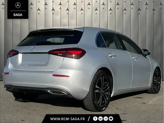 Mercedes Classe A 180 d business line — photo 3
