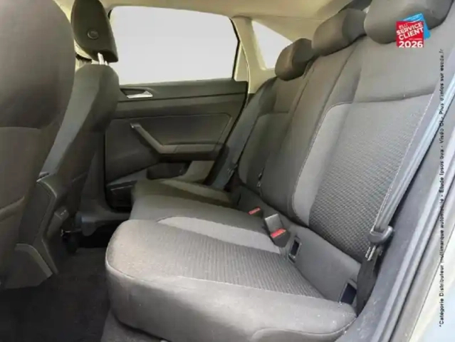 Volkswagen Taigo 1.0 tsi 116ch life plus dsg7 — photo 11