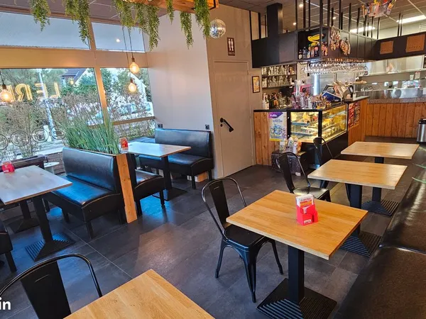 Fonds de commerce bar tabac FDJ pizzeria, agglo Troyes, gros potentiel