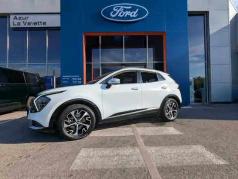 Kia Sportage 1.6 t-gdi 150ch mhev design ibvm6 4x2