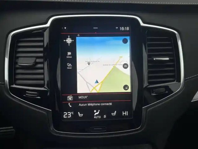 Volvo Xc90 recharge t8 awd 310+145 ch geartronic 8 7pl — photo 13