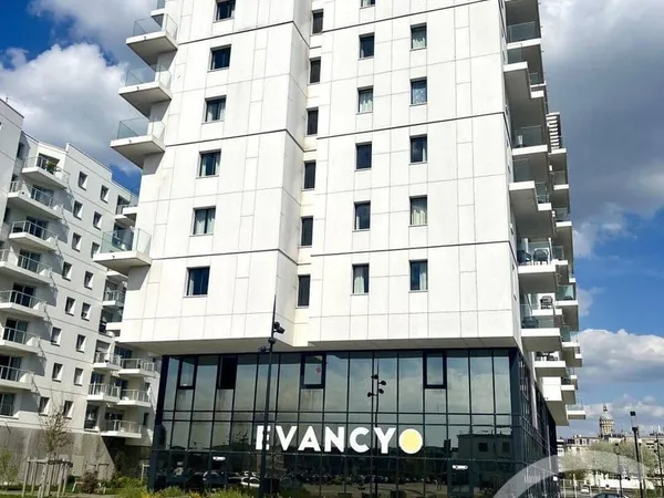 Appartement 3 pièces 38 m²