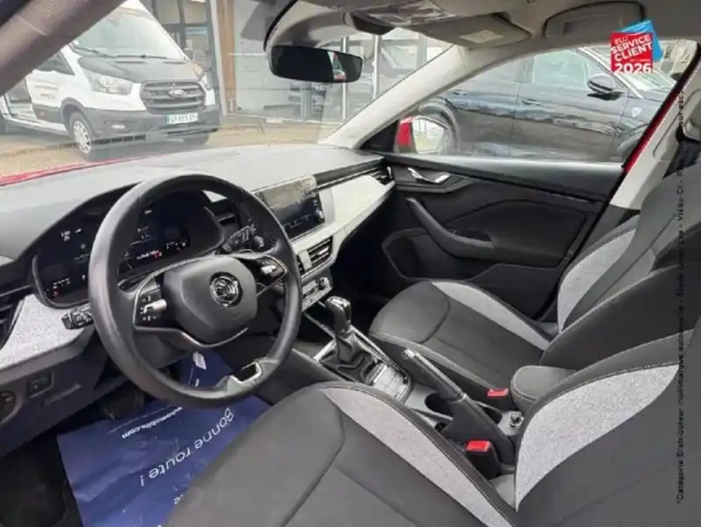 Skoda Scala 1.0 tsi evo2 116ch selection dsg7 camera — photo 15