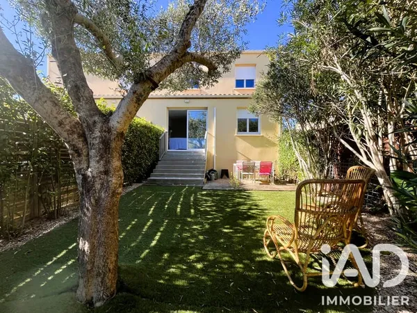 Maison 4 pièces 80 m²