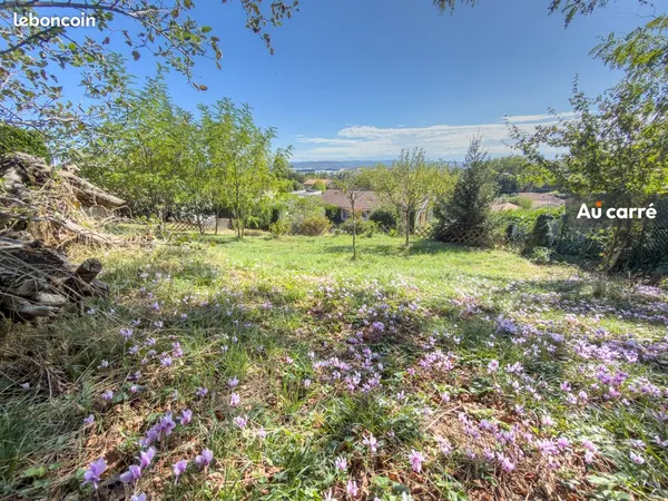 Maison 2007 de 85 m² à Grenay - Terrain 1 797 m², sous-sol 89 m²