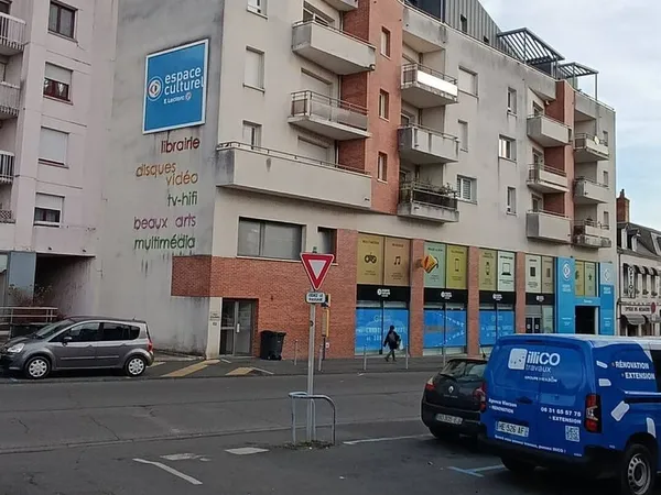 Appartement 3 pièces 85 m²
