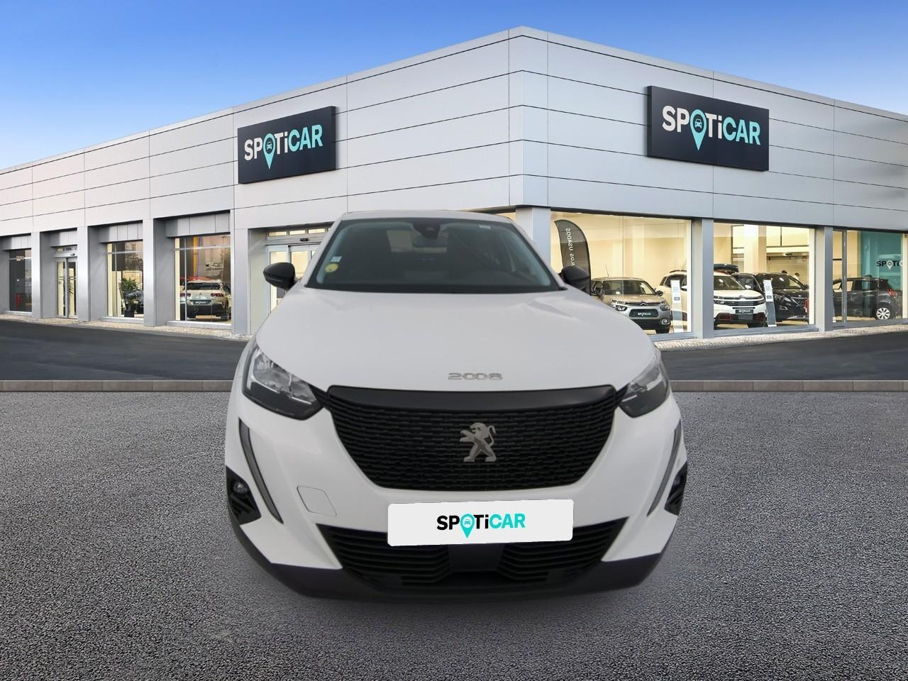 Peugeot 2008 bluehdi 110 s&s bvm6 active pack — photo 2