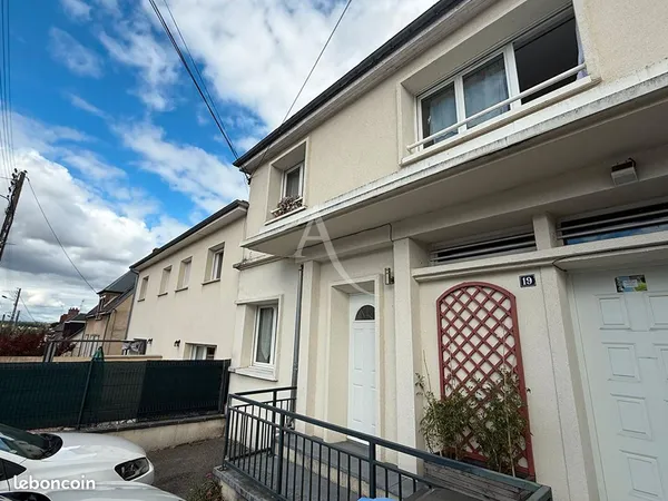 Duplex 3 pièces 65 m²