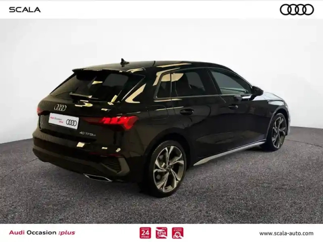 Audi A3 sportback 40 tfsie 204 s tronic 6 — photo 5
