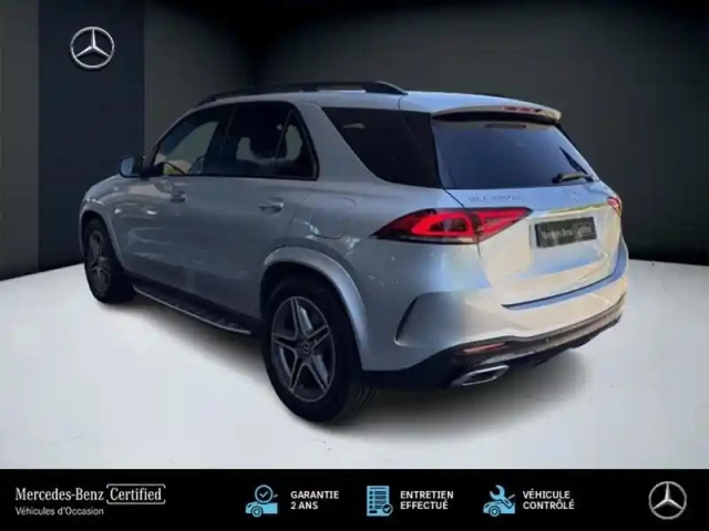 Mercedes Gle 350 de 4matic amg line — photo 23