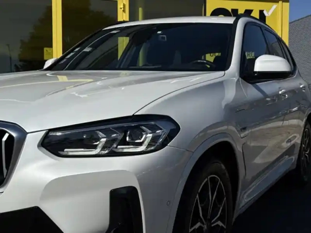 Bmw X3 xdrive 30 e m sport 2.0 292 ch — photo 16