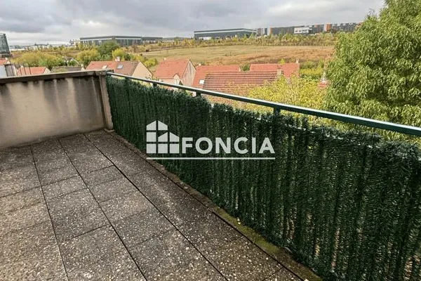 Appartement 2 pièces 44 m²
