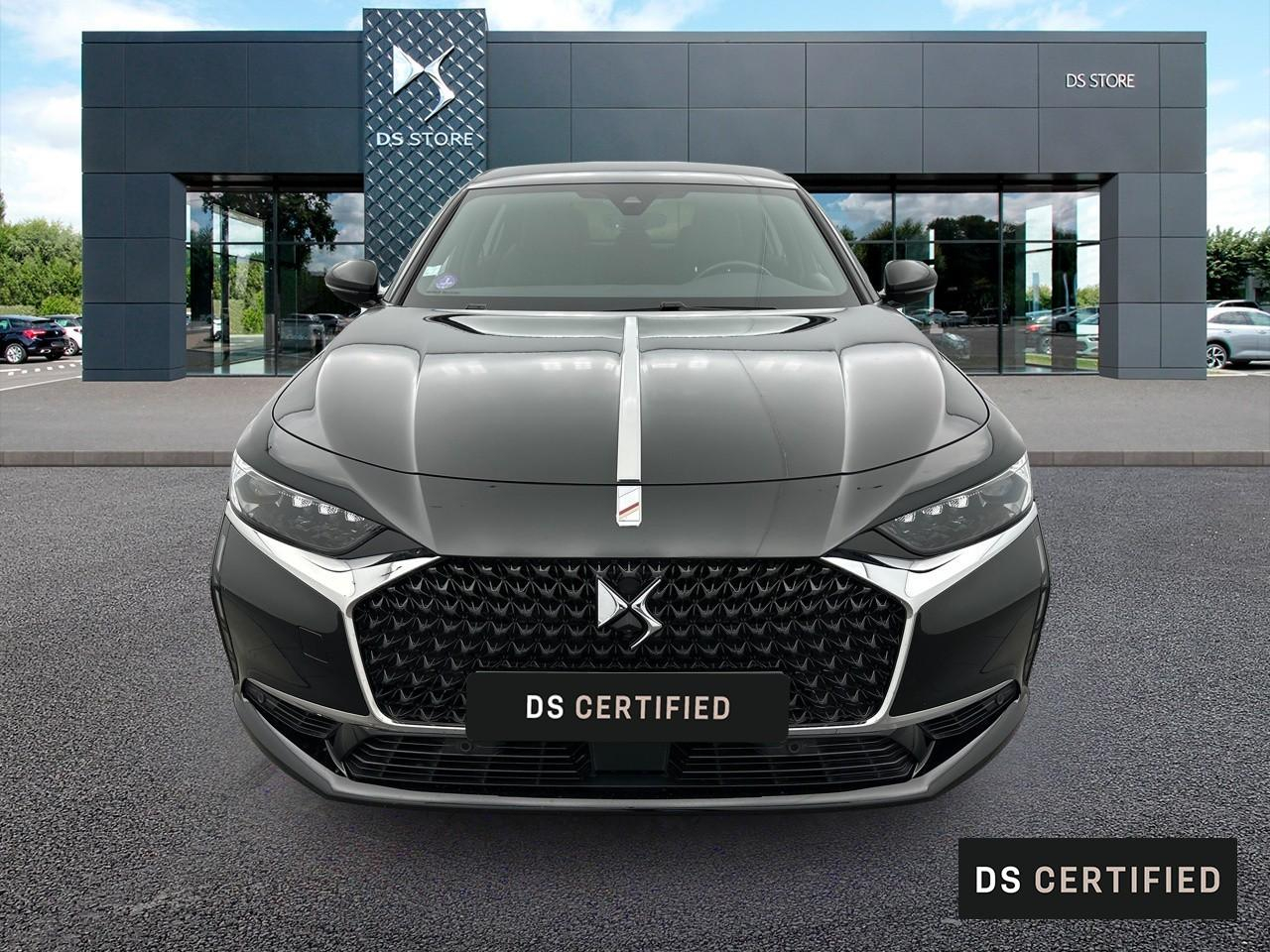 Ds Ds 9 9 hybride e-tense 225 rivoli + — photo 8