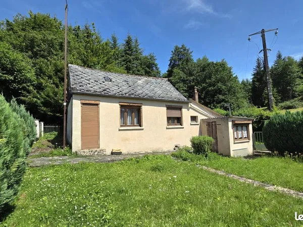 Maison de village 70 m² Saint Michel