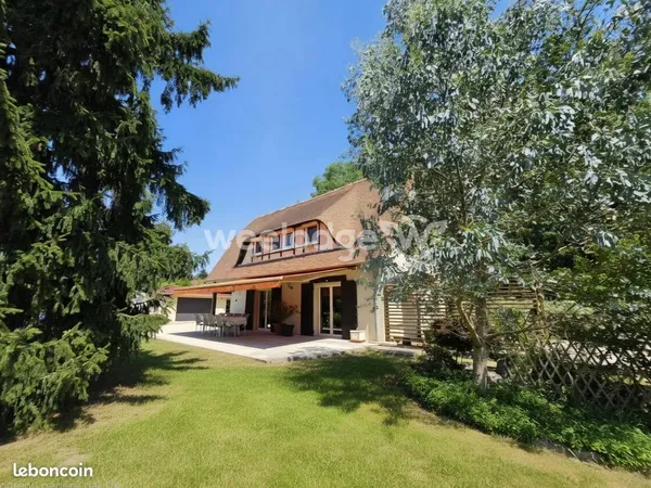 Maison 6 pièces 100 m²