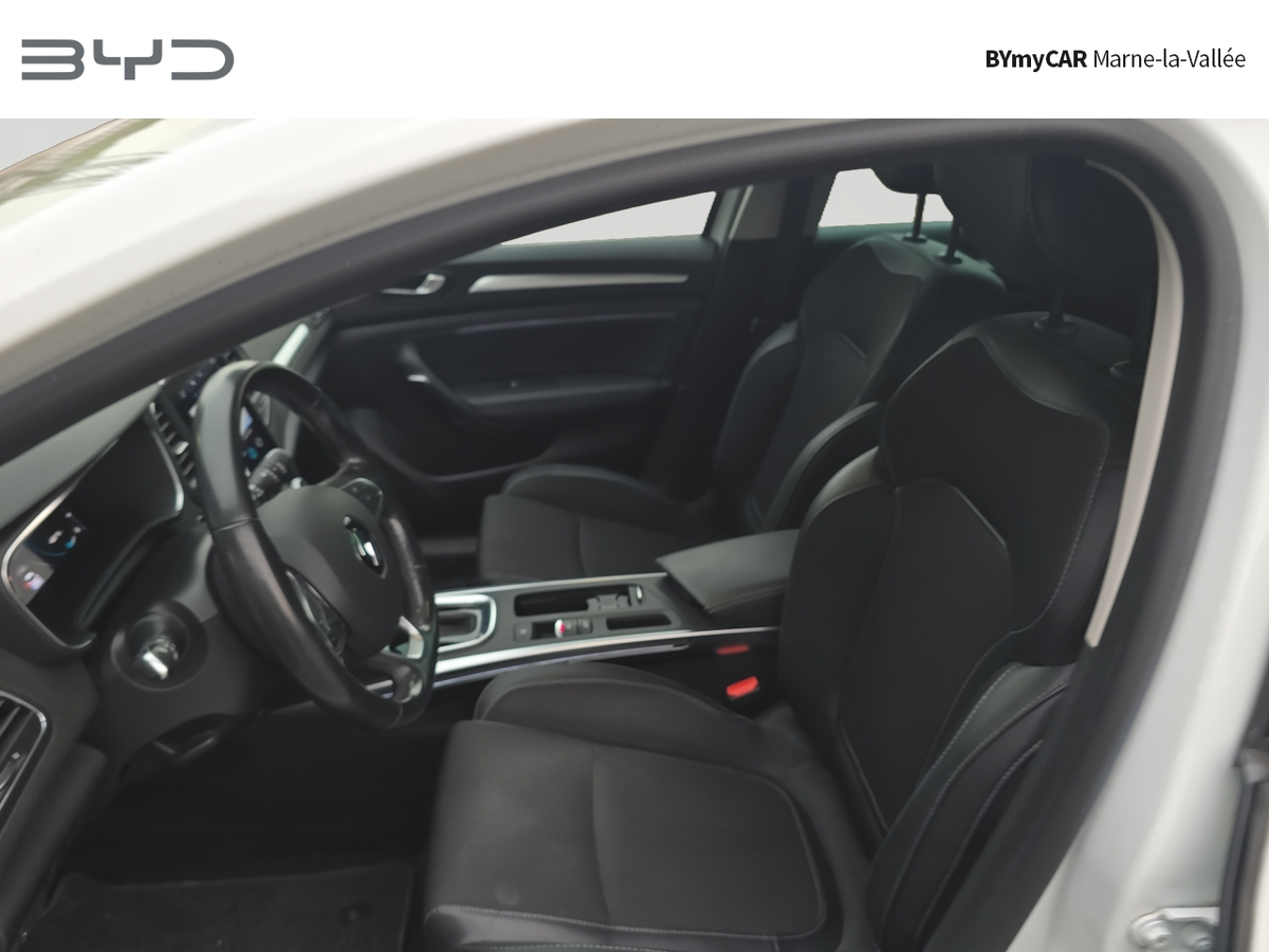 Renault Mégane IV Estate E-TECH Plug-In Hybride 160 — photo 12