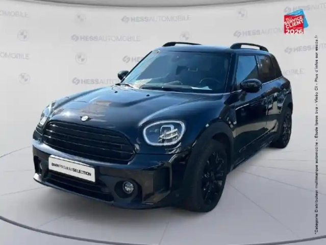 Mini Countryman cooper 136ch  highlands bva7 — photo 16