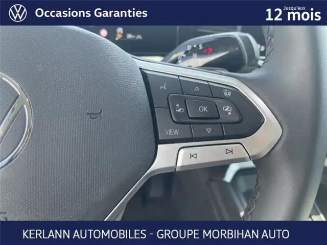 Volkswagen T-Roc 1.5 etsi evo2 hybrid 150 ch dsg7 — photo 90