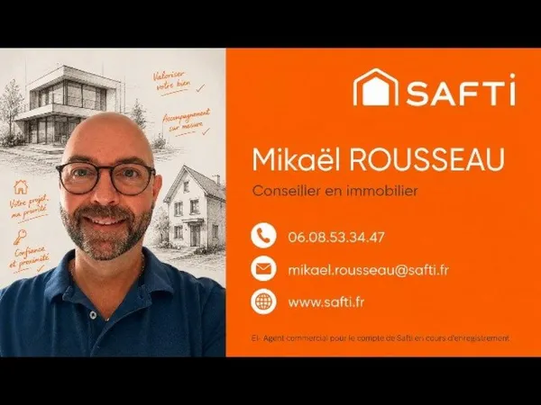 Ensemble immobilier maison / appartement T2 / studio T1 bis de 210 m² de plain pied
