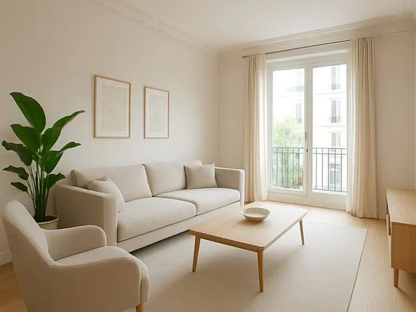 Appartement 4 pièces 80 m²