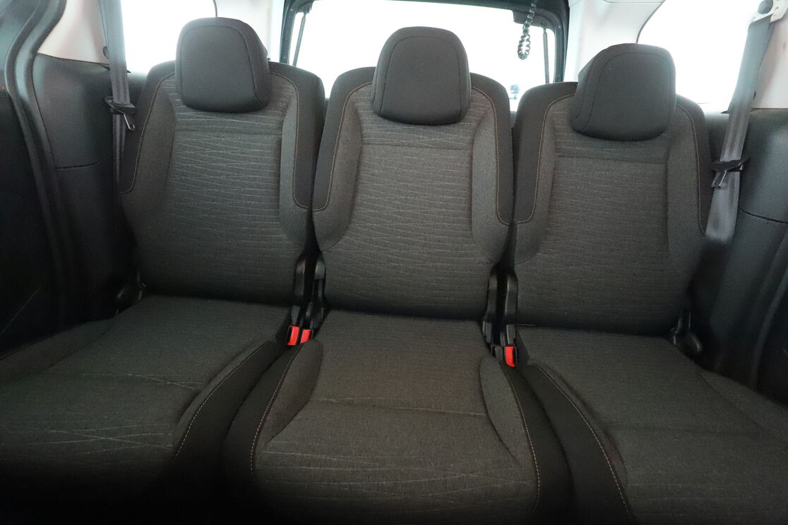 Citroen Berlingo Multispace 1.2 PureTech Shine — photo 14