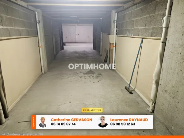 Parking/Garage/Box