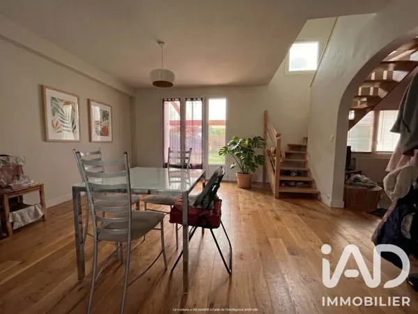 Maison 4 pièces 91 m²