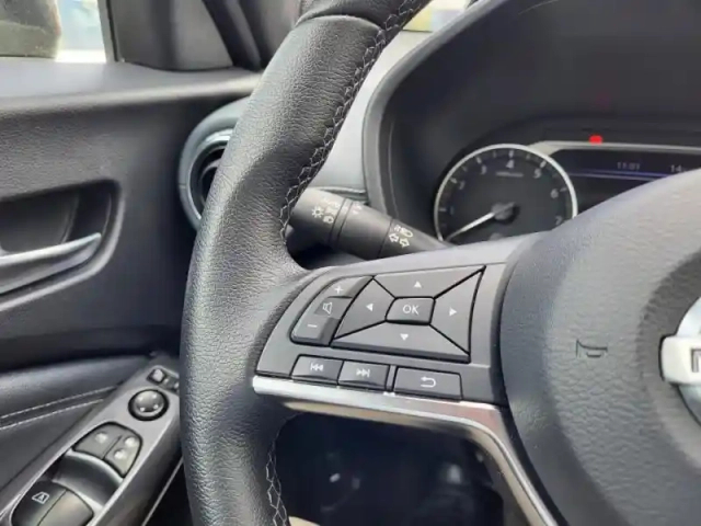 Nissan Juke 1.0 dig-t 114ch n-connecta — photo 15