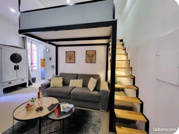 Appartement Vieux Nice